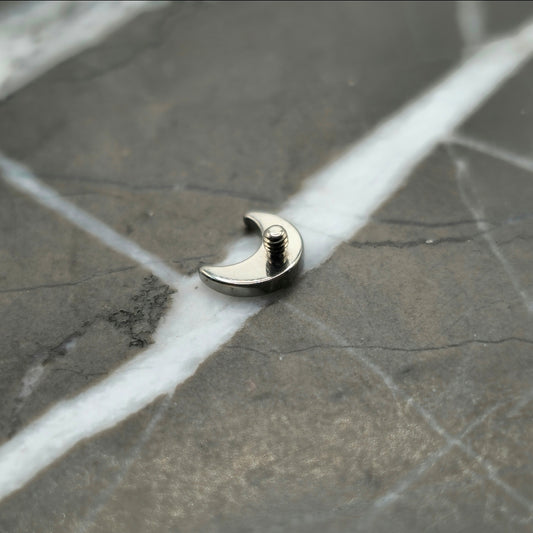 Crescent Moon Dermal Top