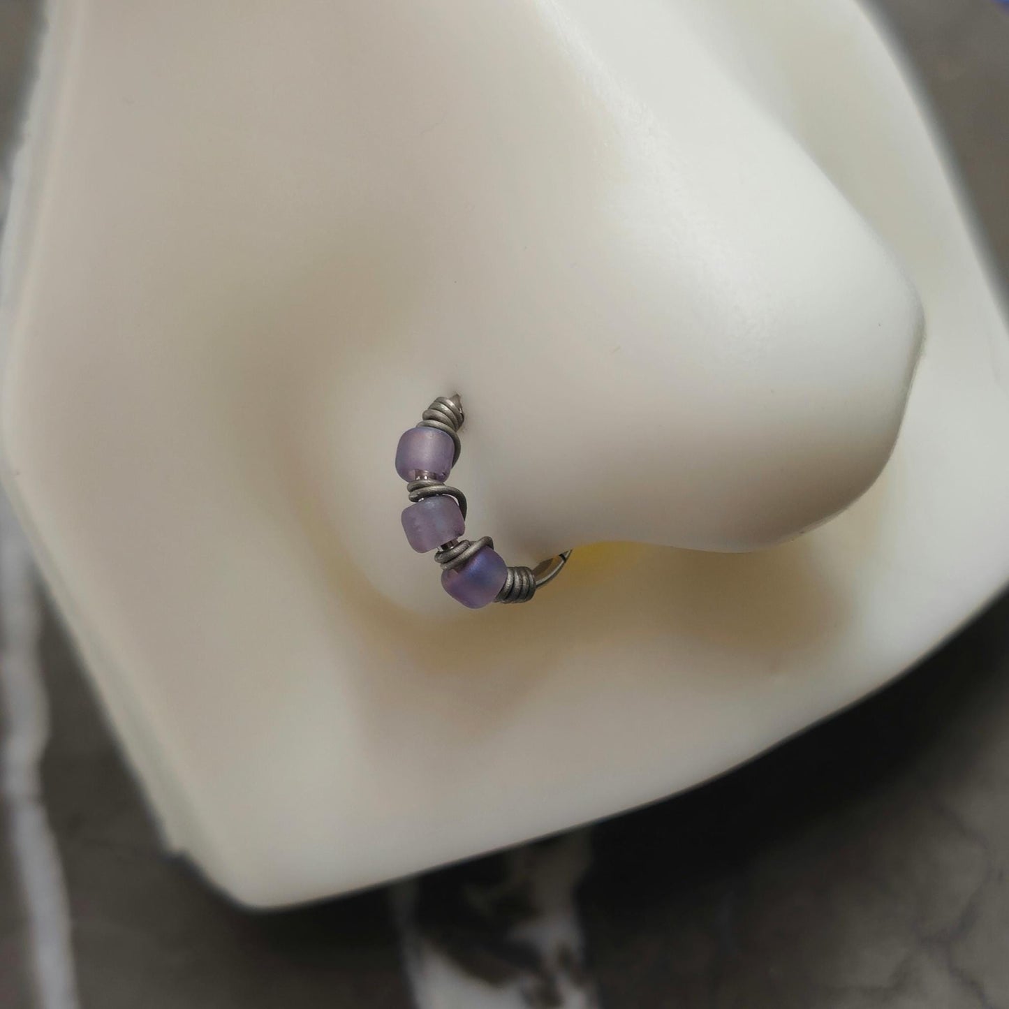 Mystic Lilac Hinged Clicker