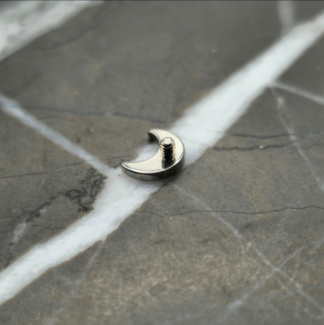 Crescent Moon Dermal Top